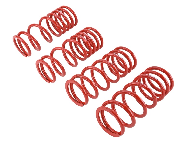 Honda S2000 Lowering Springs - Front + Rear - Skunk2 Racing - 2.0in Front / 1.8in Rear Drop, Set of 4 - `00-`04